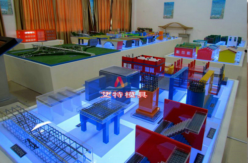 路橋建筑實(shí)驗(yàn)室 